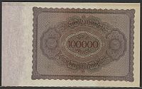 Germany, P-83a, Feb 1, 1923 100,000 Mark(b)(200).jpg